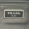 プラダ PRADA トライアングルロゴ ボディバッグ 2VL005 ブラック ナイロン レディース ボディバッグ