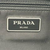 プラダ PRADA トライアングルロゴ ボディバッグ 2VL005 ブラック ナイロン レディース ボディバッグ