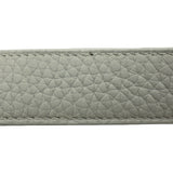 エルメス HERMES リンディミニ W刻印 ニューホワイト ゴールド金具 トリヨン レディース ショルダーバッグ