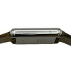 カルティエ Cartier タンクソロ SM パンテールモチーフ W5200015 ブラウン/ブラック ステンレススチール クオーツ レディース 腕時計