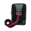 グッチ GUCCI GGスプリームリングバッグ 478325 ブラック GGスプリームキャンバス メンズ ウエストバッグ