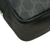 グッチ GUCCI GGスプリームリングバッグ 478325 ブラック GGスプリームキャンバス メンズ ウエストバッグ