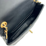 シャネル CHANEL ミニマトラッセハートチェーンショルダーバッグ AS3457 ブラック ゴールド金具 ラムスキン レディース ショルダーバッグ