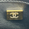 シャネル CHANEL ミニマトラッセハートチェーンショルダーバッグ AS3457 ブラック ゴールド金具 ラムスキン レディース ショルダーバッグ