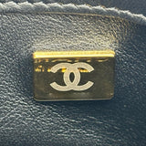 シャネル CHANEL ミニマトラッセハートチェーンショルダーバッグ AS3457 ブラック ゴールド金具 ラムスキン レディース ショルダーバッグ