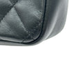 シャネル CHANEL ミニマトラッセハートチェーンショルダーバッグ AS3457 ブラック ゴールド金具 ラムスキン レディース ショルダーバッグ