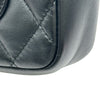 シャネル CHANEL ミニマトラッセハートチェーンショルダーバッグ AS3457 ブラック ゴールド金具 ラムスキン レディース ショルダーバッグ