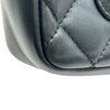 シャネル CHANEL ミニマトラッセハートチェーンショルダーバッグ AS3457 ブラック ゴールド金具 ラムスキン レディース ショルダーバッグ
