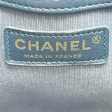シャネル CHANEL マトラッセスモールバケットバッグ AS2786 ネイビー ゴールド金具 ラムスキン/パール レディース ショルダーバッグ