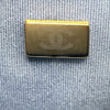 シャネル CHANEL マトラッセスモールバケットバッグ AS2786 ネイビー ゴールド金具 ラムスキン/パール レディース ショルダーバッグ