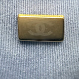 シャネル CHANEL マトラッセスモールバケットバッグ AS2786 ネイビー ゴールド金具 ラムスキン/パール レディース ショルダーバッグ