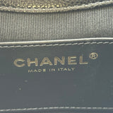 シャネル CHANEL マトラッセミニ メッセンジャーバッグ AS3867 ブラック ゴールド金具 キャビアスキン レディース ショルダーバッグ