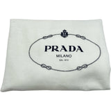 プラダ PRADA モノリス ブラッシュドレザーローファー 1D649M ブラック レザー レディース ローファー