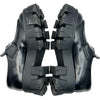プラダ PRADA モノリス ブラッシュドレザーローファー 1D649M ブラック レザー レディース ローファー