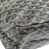 ゴヤール GOYARD サンルイPM ブラック ゴヤールディンキャンバス ユニセックス トートバッグ