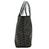 ゴヤール GOYARD サンルイPM ブラック ゴヤールディンキャンバス ユニセックス トートバッグ