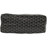 ゴヤール GOYARD サンルイPM ブラック ゴヤールディンキャンバス ユニセックス トートバッグ