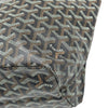 ゴヤール GOYARD サンルイPM ブラック ゴヤールディンキャンバス ユニセックス トートバッグ
