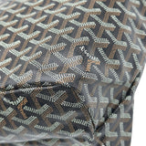 ゴヤール GOYARD サンルイPM ブラック ゴヤールディンキャンバス ユニセックス トートバッグ
