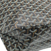 ゴヤール GOYARD サンルイPM ブラック/タン ゴヤールディンキャンバス ユニセックス トートバッグ