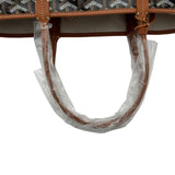 ゴヤール GOYARD サンルイPM ブラック/タン ゴヤールディンキャンバス ユニセックス トートバッグ