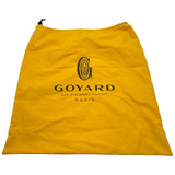 ゴヤール GOYARD サンルイPM ブラック/タン ゴヤールディンキャンバス ユニセックス トートバッグ