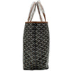 ゴヤール GOYARD サンルイPM ブラック/タン ゴヤールディンキャンバス ユニセックス トートバッグ