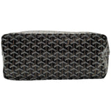 ゴヤール GOYARD サンルイPM ブラック/タン ゴヤールディンキャンバス ユニセックス トートバッグ