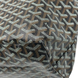 ゴヤール GOYARD サンルイPM ブラック/タン ゴヤールディンキャンバス ユニセックス トートバッグ