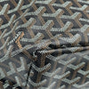 ゴヤール GOYARD サンルイPM ブラック ゴヤールディンキャンバス ユニセックス トートバッグ