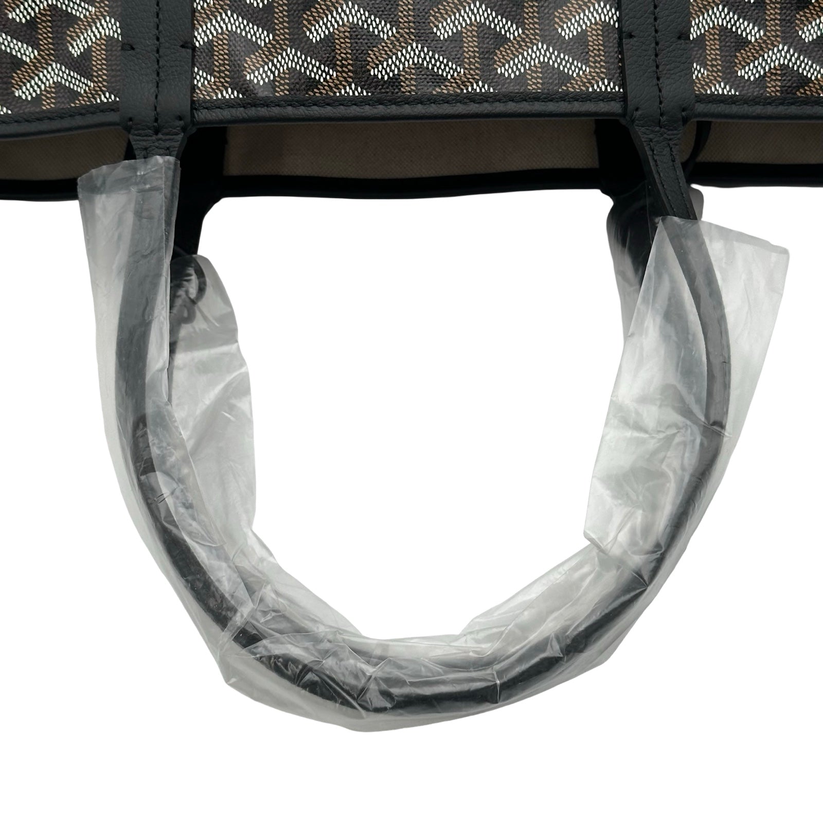 ゴヤール GOYARD サンルイPM ブラック ゴヤールディンキャンバス ユニ