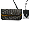 ゴヤール GOYARD サンルイPM ブラック ゴヤールディンキャンバス ユニセックス トートバッグ
