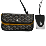 ゴヤール GOYARD サンルイPM ブラック ゴヤールディンキャンバス ユニセックス トートバッグ