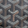 ゴヤール GOYARD サンルイPM ブラック ゴヤールディンキャンバス ユニセックス トートバッグ