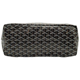 ゴヤール GOYARD サンルイPM ブラック ゴヤールディンキャンバス ユニセックス トートバッグ