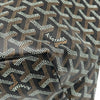 ゴヤール GOYARD サンルイPM ブラック ゴヤールディンキャンバス ユニセックス トートバッグ