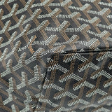 ゴヤール GOYARD サンルイPM ブラック ゴヤールディンキャンバス ユニセックス トートバッグ