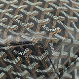 ゴヤール GOYARD サンルイPM ブラック ゴヤールディンキャンバス ユニセックス トートバッグ