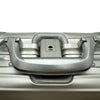 リモワ RIMOWA ピッコロアタッシュケース シルバー アルミニウム メンズ ショルダーバッグ