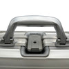 リモワ RIMOWA ピッコロアタッシュケース シルバー アルミニウム メンズ ショルダーバッグ