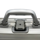 リモワ RIMOWA ピッコロアタッシュケース シルバー アルミニウム メンズ ショルダーバッグ