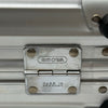 リモワ RIMOWA ピッコロアタッシュケース シルバー アルミニウム メンズ ショルダーバッグ