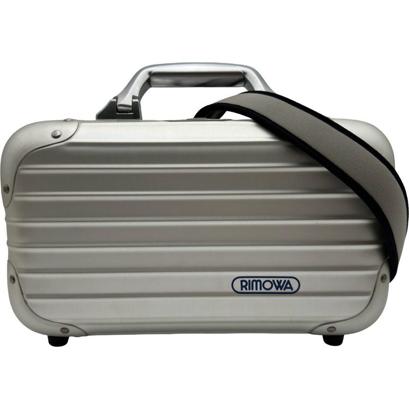 リモワ RIMOWA ピッコロアタッシュケース シルバー アルミニウム