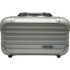 リモワ RIMOWA ピッコロアタッシュケース シルバー アルミニウム メンズ ショルダーバッグ