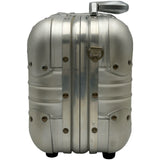 リモワ RIMOWA ピッコロアタッシュケース シルバー アルミニウム メンズ ショルダーバッグ