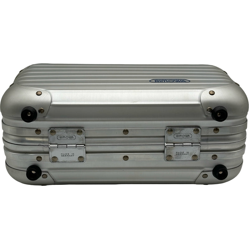 RIMOWA ピッコロ リモワ RIMOWA ピッコロアタッシュケース シルバー アルミニウム