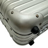 リモワ RIMOWA ピッコロアタッシュケース シルバー アルミニウム メンズ ショルダーバッグ