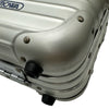 リモワ RIMOWA ピッコロアタッシュケース シルバー アルミニウム メンズ ショルダーバッグ
