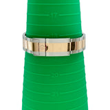 ロレックス ROLEX ヨットマスター40 126621 ブラック ピンクゴールド/ステンレススチール 自動巻き メンズ 腕時計