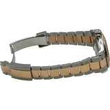 ロレックス ROLEX ヨットマスター40 126621 ブラック ピンクゴールド/ステンレススチール 自動巻き メンズ 腕時計